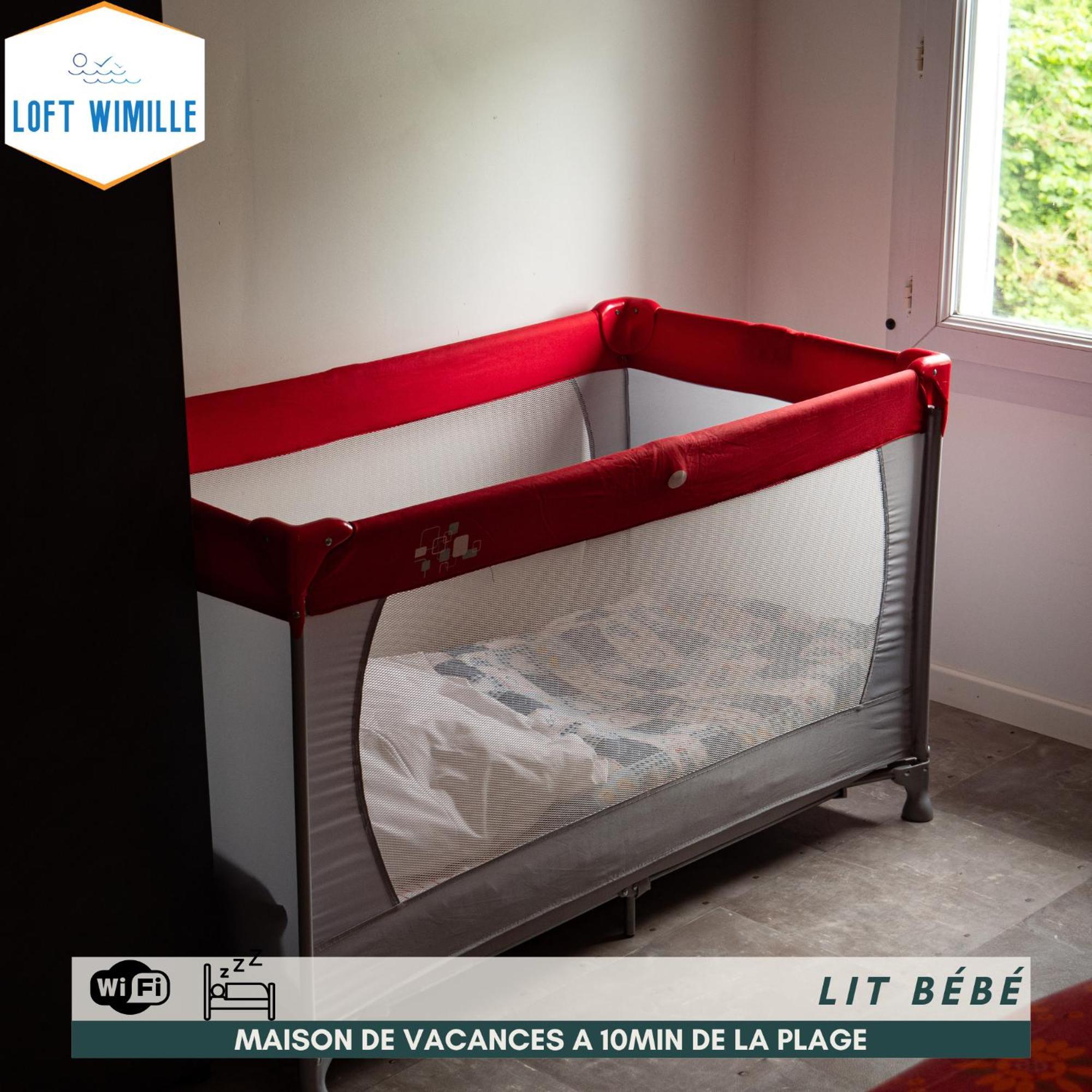 Loft Spacieux A Wimille, Proche De Nausicaa Et Des Plages, 8 Couchages