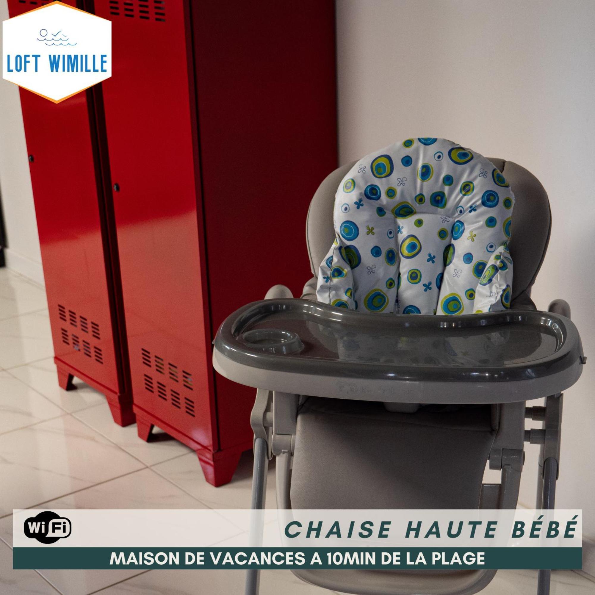Loft Spacieux A Wimille, Proche De Nausicaa Et Des Plages, 8 Couchages Wimille