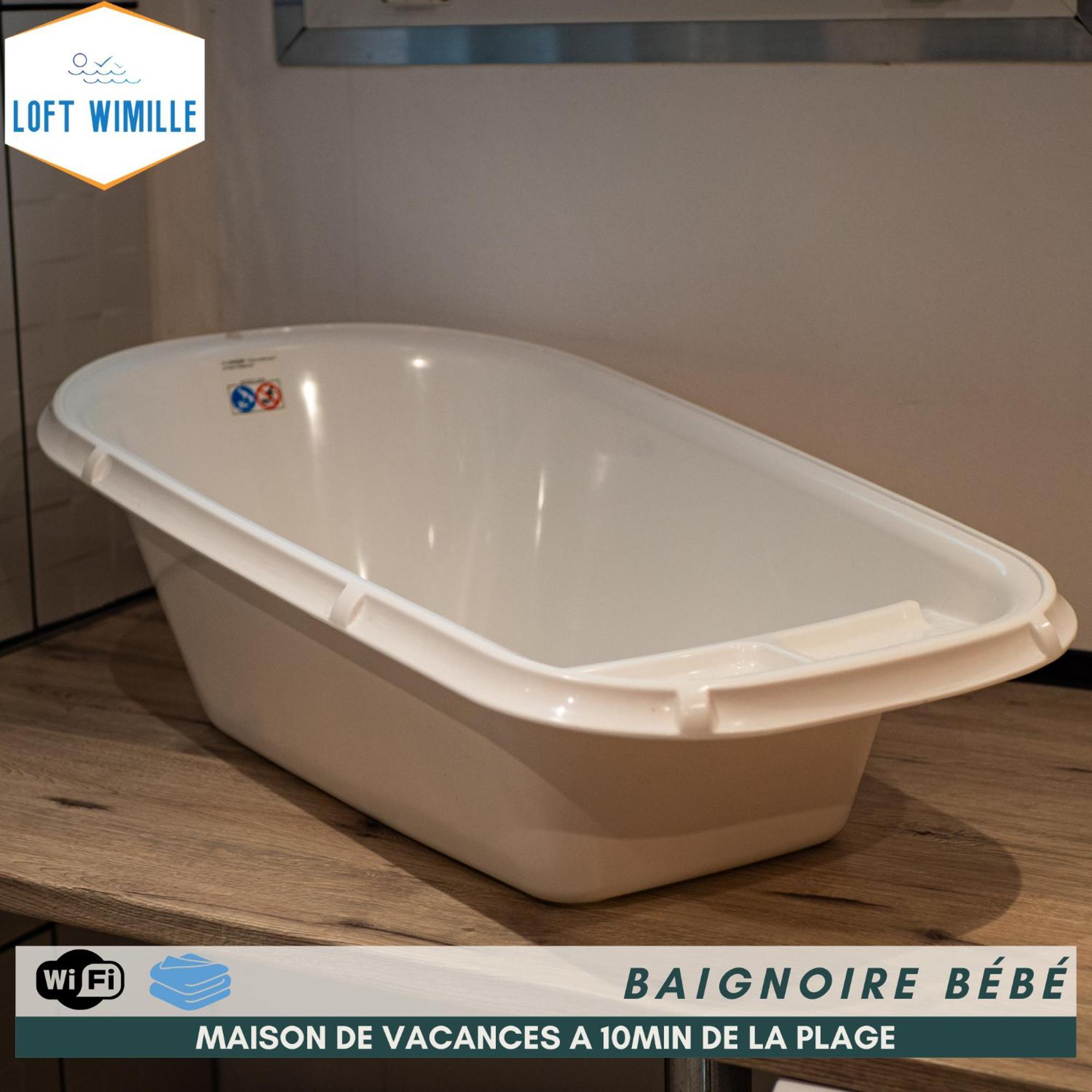 Loft Spacieux A Wimille, Proche De Nausicaa Et Des Plages, 8 Couchages * Wimille