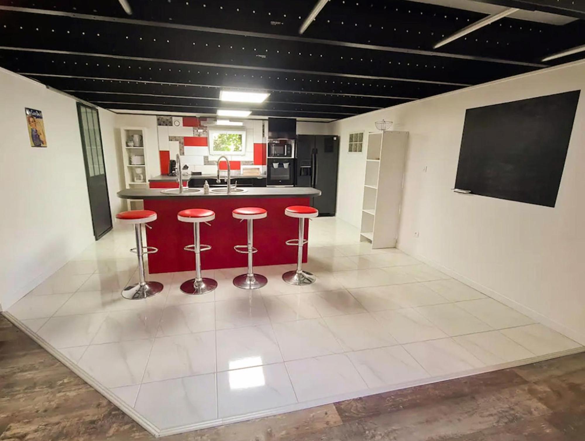Loft Spacieux A Wimille, Proche De Nausicaa Et Des Plages, 8 Couchages Wimille
